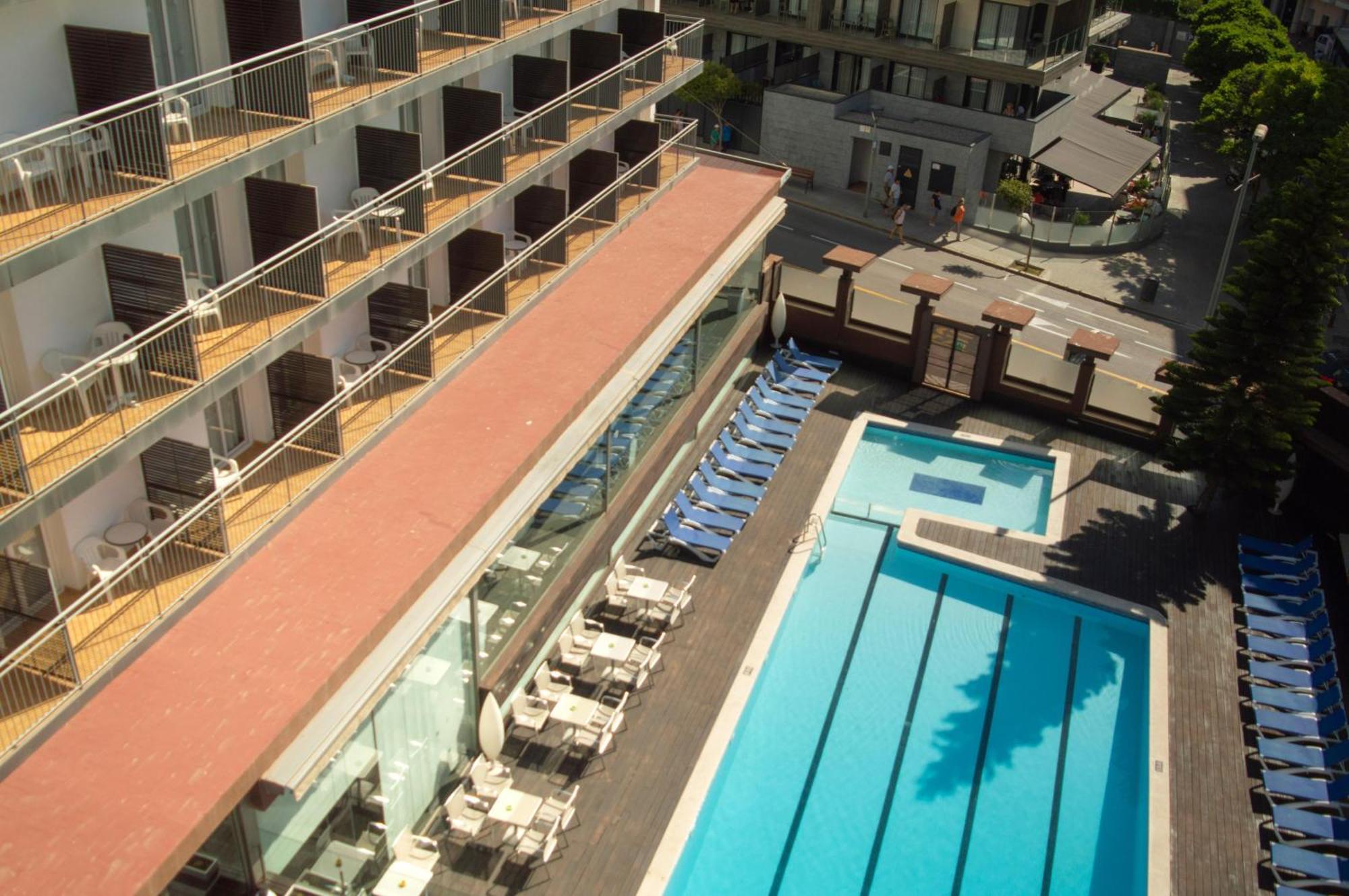 Alegria Mariner Hotel Lloret de Mar Luaran gambar